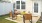 outside patio seating