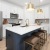 pendant lights over kitchen island